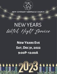 New Year Watch Service