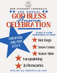 FREEDOM/ GOD BLESS AMERICA CELEBRATION 